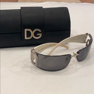 Vintage Dolce & Gabbana DG Sunglasses